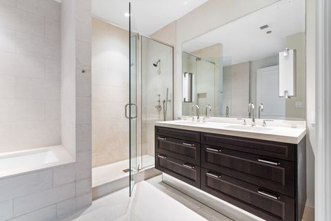 Tiny photo for 118 E Erie Street #18B, Chicago, IL 60611 (MLS # 12483584)