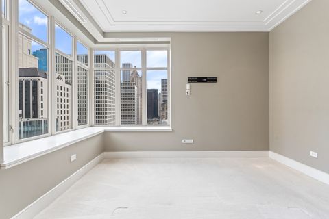 Tiny photo for 118 E Erie Street #18B, Chicago, IL 60611 (MLS # 12483584)