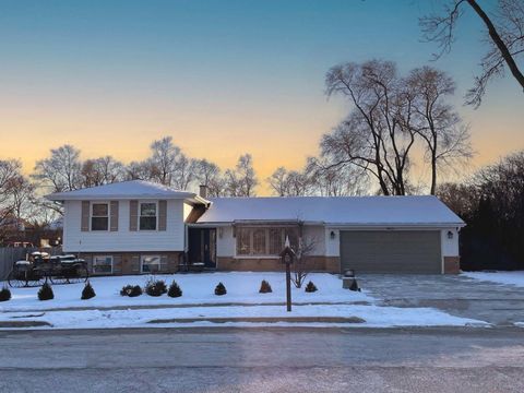 A home in Downers Grove