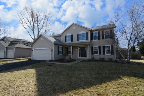 Tiny photo for 1752 Tallmeadow Drive, DeKalb, IL 60115 (MLS # 12602350)