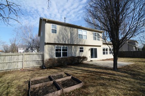 Tiny photo for 1752 Tallmeadow Drive, DeKalb, IL 60115 (MLS # 12602350)