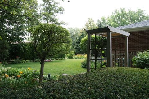 A home in Orland Park