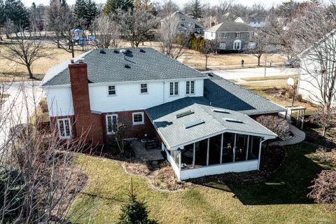 A home in Orland Park