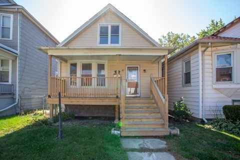 A home in Chicago