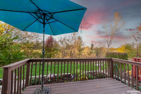 A home in Lockport