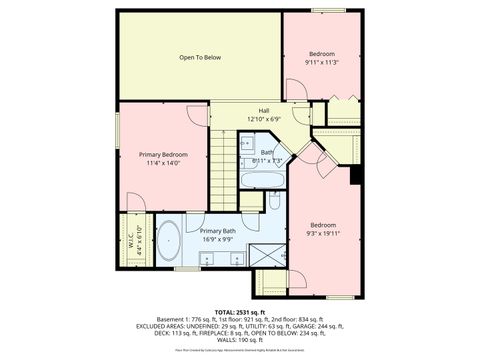 Tiny photo for 412 Lawrence Avenue, Glen Ellyn, IL 60137 (MLS # 12601395)