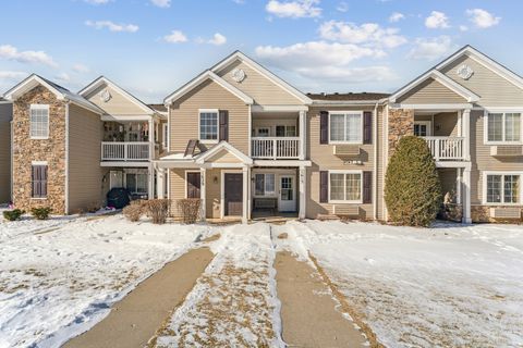 Photo of 1613 Silverstone Drive #1613, Carpentersville, IL 60110 (MLS # 12558452)