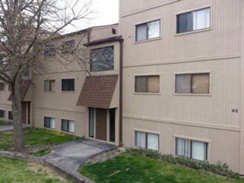 Tiny photo for 48 Oak Hill Colony #2, Fox Lake, IL 60020 (MLS # 12629725)