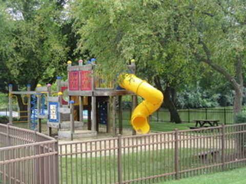 Tiny photo for 48 Oak Hill Colony #2, Fox Lake, IL 60020 (MLS # 12629725)