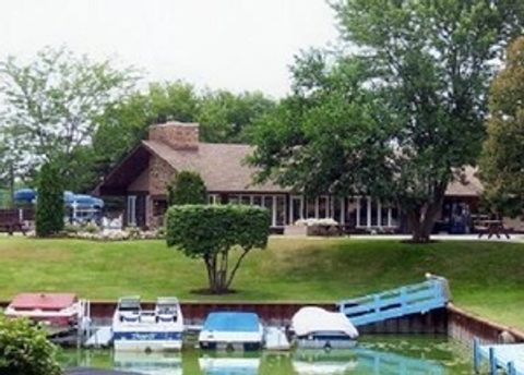 Tiny photo for 48 Oak Hill Colony #2, Fox Lake, IL 60020 (MLS # 12629725)