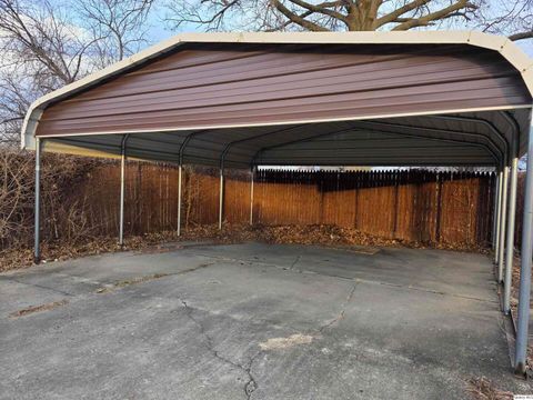 Tiny photo for 1219 Lind Street, Quincy, IL 62301 (MLS # 12552016)