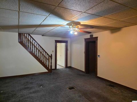 Tiny photo for 1219 Lind Street, Quincy, IL 62301 (MLS # 12552016)