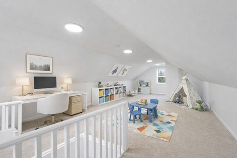 Tiny photo for 9048 Oneill Drive, Burr Ridge, IL 60527 (MLS # 12582760)