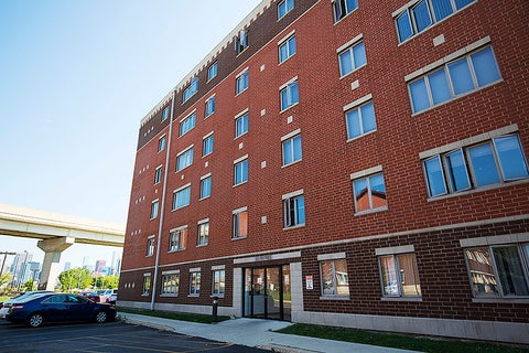 Photo of 1828 S WENTWORTH Avenue #4B, Chicago, IL 60616 (MLS # 12722181)