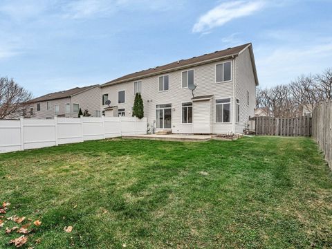 A home in Lockport