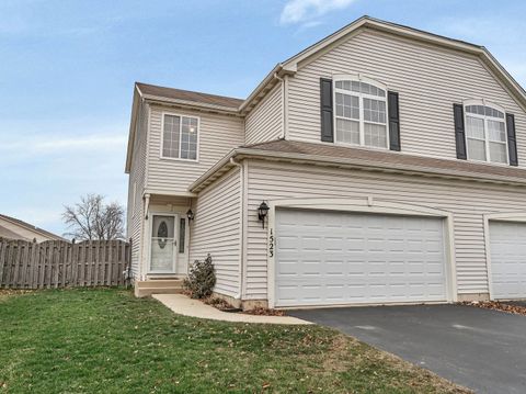 A home in Lockport