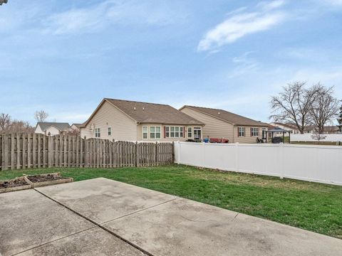 A home in Lockport