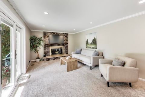 Tiny photo for 219 E Reseda Parkway, Palatine, IL 60067 (MLS # 12487304)