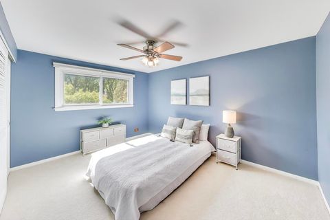 Tiny photo for 219 E Reseda Parkway, Palatine, IL 60067 (MLS # 12487304)