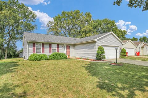 Tiny photo for 801 Erin Drive, Champaign, IL 61822 (MLS # 12460223)