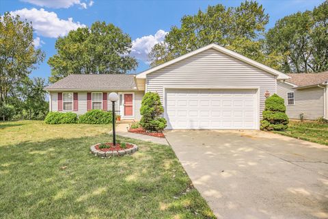 Tiny photo for 801 Erin Drive, Champaign, IL 61822 (MLS # 12460223)