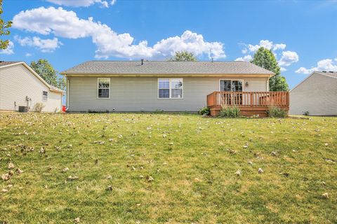 Tiny photo for 801 Erin Drive, Champaign, IL 61822 (MLS # 12460223)