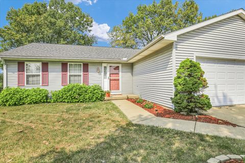 Tiny photo for 801 Erin Drive, Champaign, IL 61822 (MLS # 12460223)