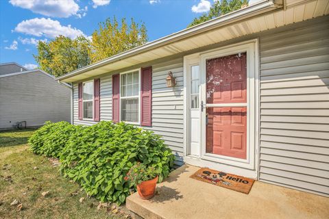 Tiny photo for 801 Erin Drive, Champaign, IL 61822 (MLS # 12460223)