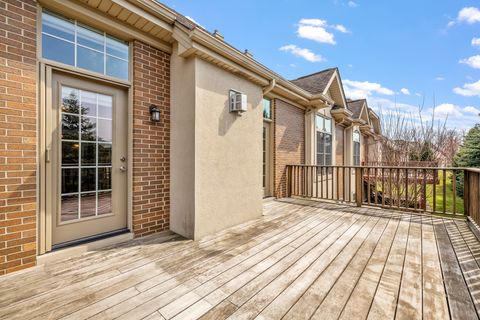 A home in Lemont