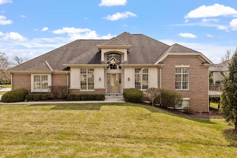 A home in Lemont