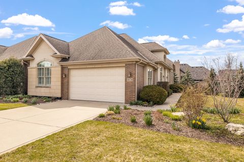 A home in Lemont