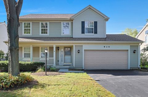 Photo of 935 Concord Circle, Mundelein, IL 60060 (MLS # 12479951)