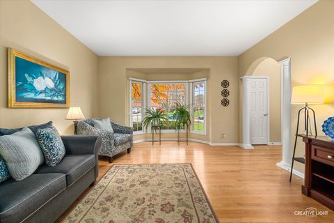 Tiny photo for 2543 Dewes Lane, Naperville, IL 60564 (MLS # 12524106)