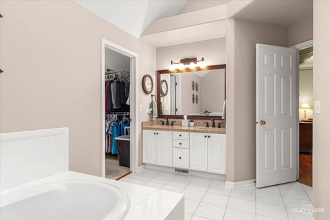 Tiny photo for 2543 Dewes Lane, Naperville, IL 60564 (MLS # 12524106)