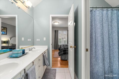 Tiny photo for 2543 Dewes Lane, Naperville, IL 60564 (MLS # 12524106)