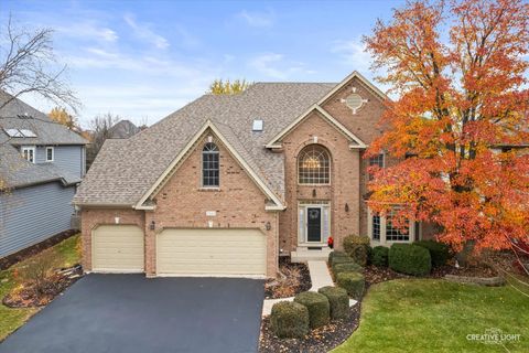 Tiny photo for 2543 Dewes Lane, Naperville, IL 60564 (MLS # 12524106)