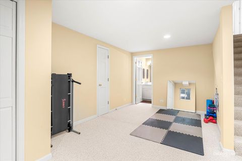 Tiny photo for 2543 Dewes Lane, Naperville, IL 60564 (MLS # 12524106)