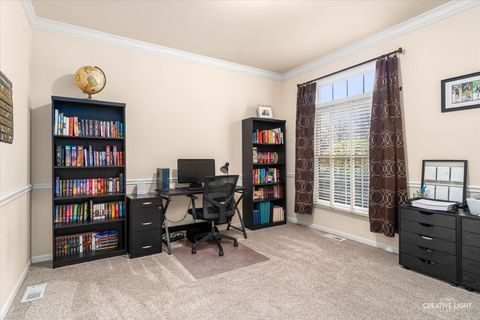 Tiny photo for 2543 Dewes Lane, Naperville, IL 60564 (MLS # 12524106)