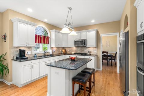 Tiny photo for 2543 Dewes Lane, Naperville, IL 60564 (MLS # 12524106)