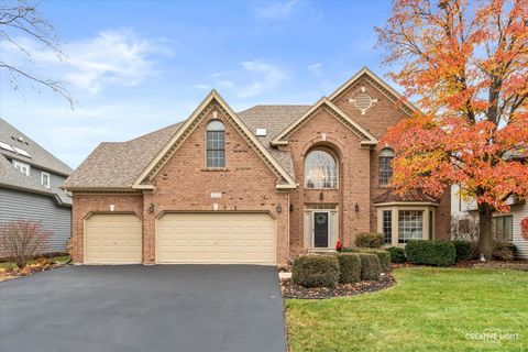 Tiny photo for 2543 Dewes Lane, Naperville, IL 60564 (MLS # 12524106)