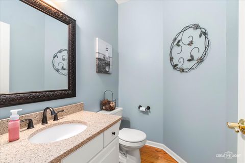 Tiny photo for 2543 Dewes Lane, Naperville, IL 60564 (MLS # 12524106)