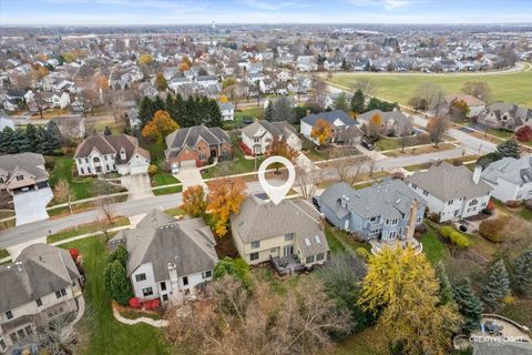 Tiny photo for 2543 Dewes Lane, Naperville, IL 60564 (MLS # 12524106)
