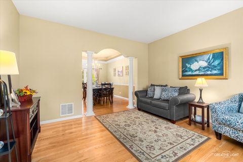 Tiny photo for 2543 Dewes Lane, Naperville, IL 60564 (MLS # 12524106)