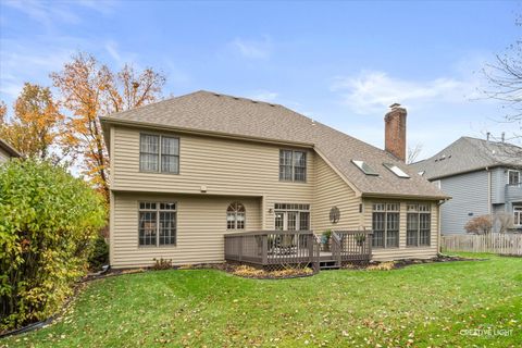 Tiny photo for 2543 Dewes Lane, Naperville, IL 60564 (MLS # 12524106)