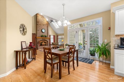 Tiny photo for 2543 Dewes Lane, Naperville, IL 60564 (MLS # 12524106)