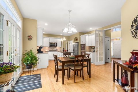 Tiny photo for 2543 Dewes Lane, Naperville, IL 60564 (MLS # 12524106)