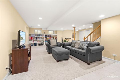 Tiny photo for 2543 Dewes Lane, Naperville, IL 60564 (MLS # 12524106)