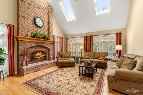 Tiny photo for 2543 Dewes Lane, Naperville, IL 60564 (MLS # 12524106)