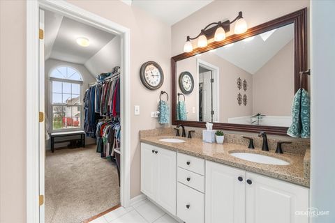 Tiny photo for 2543 Dewes Lane, Naperville, IL 60564 (MLS # 12524106)