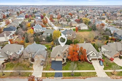Tiny photo for 2543 Dewes Lane, Naperville, IL 60564 (MLS # 12524106)